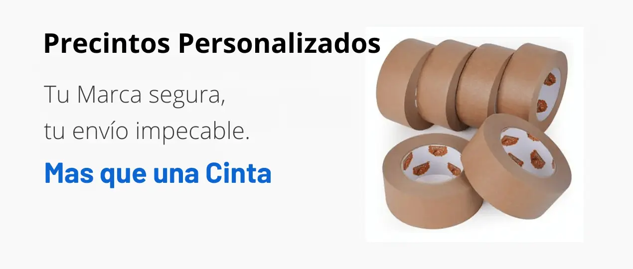 Cinta Ecológica Kraft