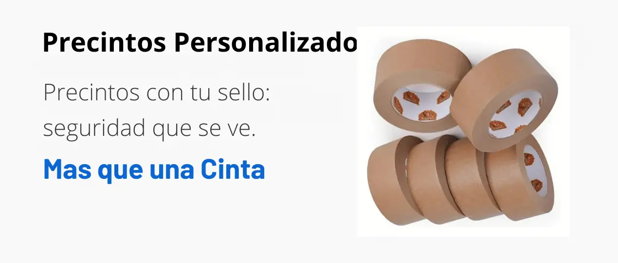 Cinta Ecológica Kraft