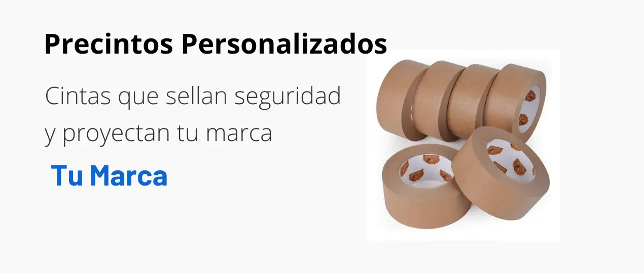 Cinta Ecológica Kraft