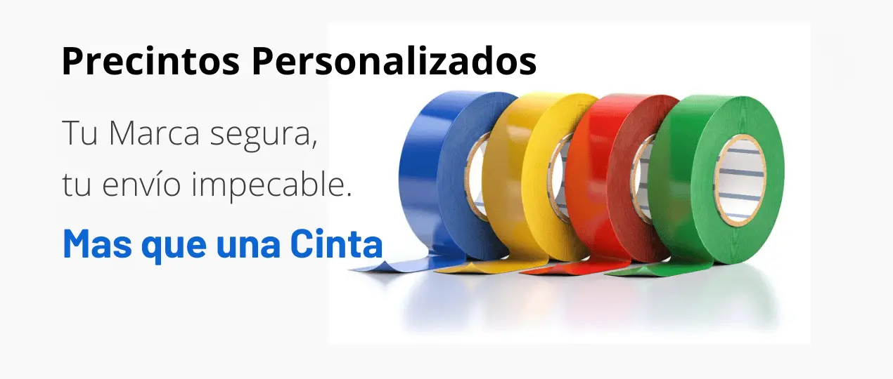 Cinta Polipropileno Acrílico