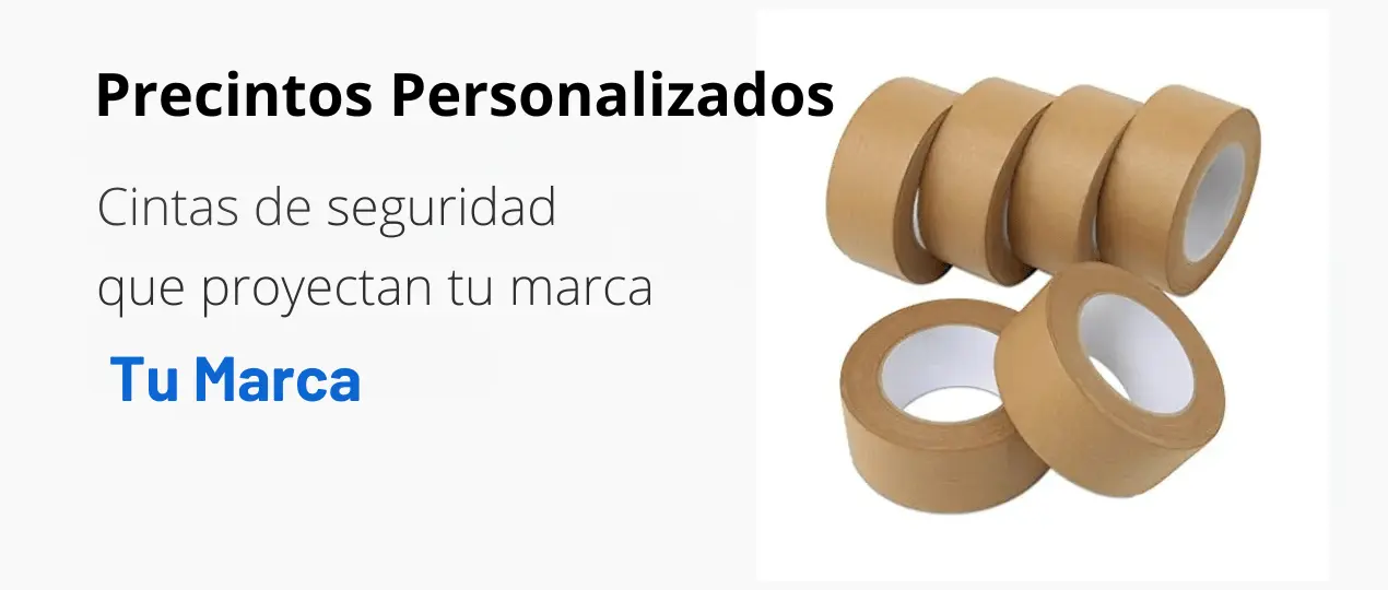 Cinta Ecológica Kraft