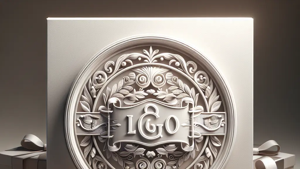 Cinta impresa con logo