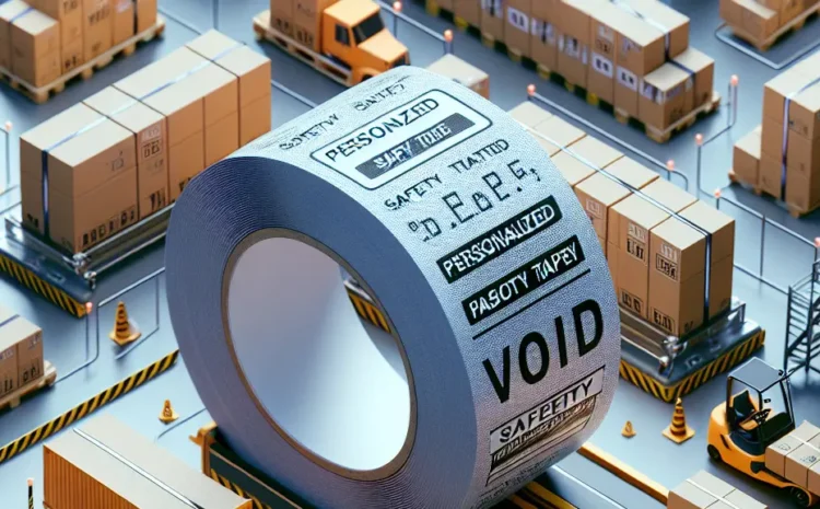 An image illustrating Cintas de Seguridad Personalizadas: ¿Qué Debes Esperar Pagar y Por Qué?