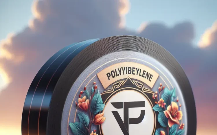 An image illustrating Tu Marca, Tu Estilo: Descubre las Ventajas de las Cintas de Polipropileno Personalizadas