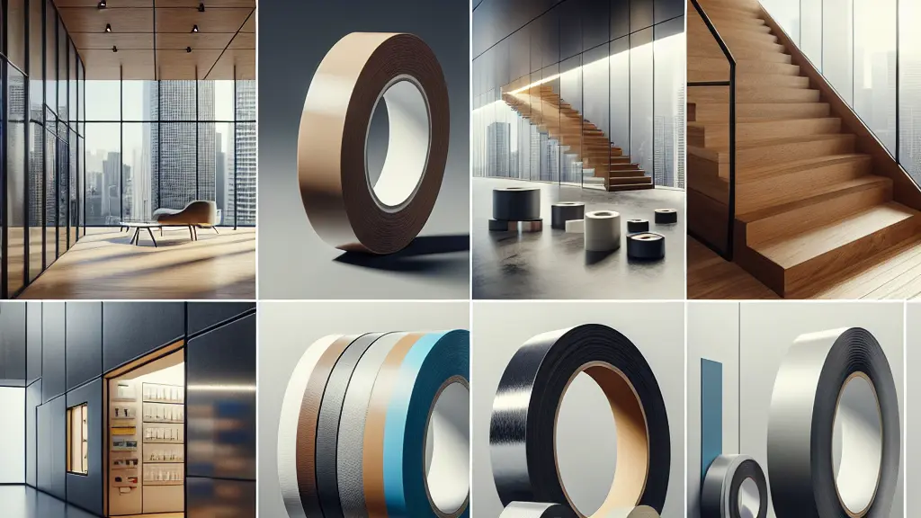 La Guía Definitiva de la Cinta Adhesiva: Tipos, Usos y Cómo Elegir la Ideal