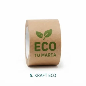 Precinto Kraft Ecológico, cinta Kraft Ecológico